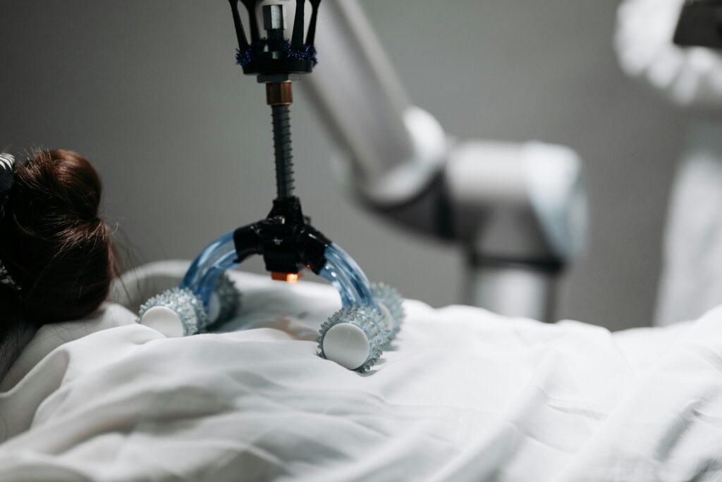 AI in healthcare